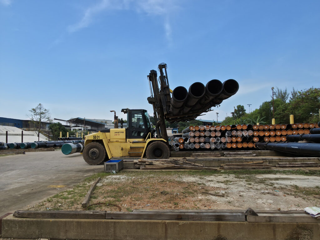 Fret International & Douane