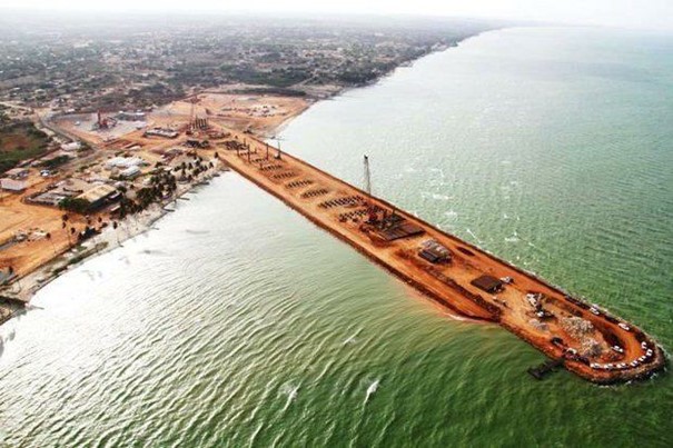 Port de Ndayane — Phase 2