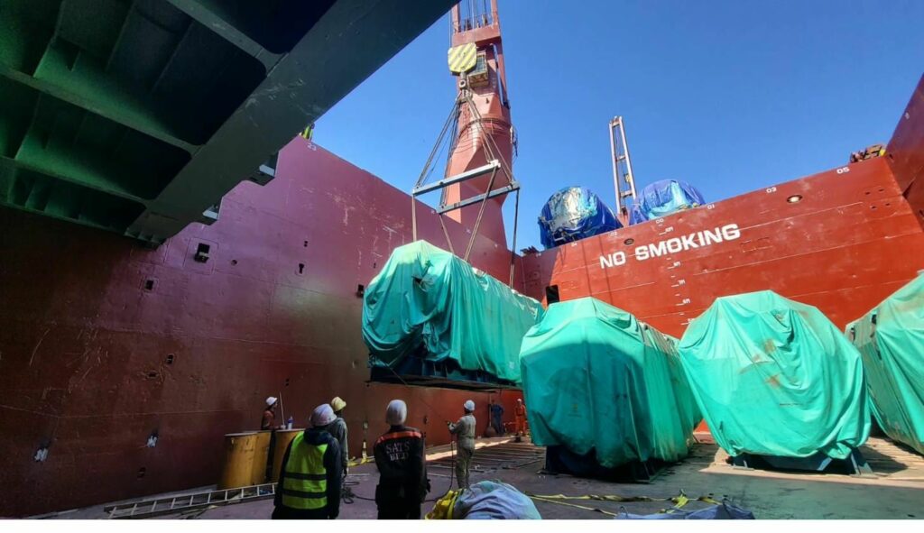 Heavy Lift et Cargo Spécial